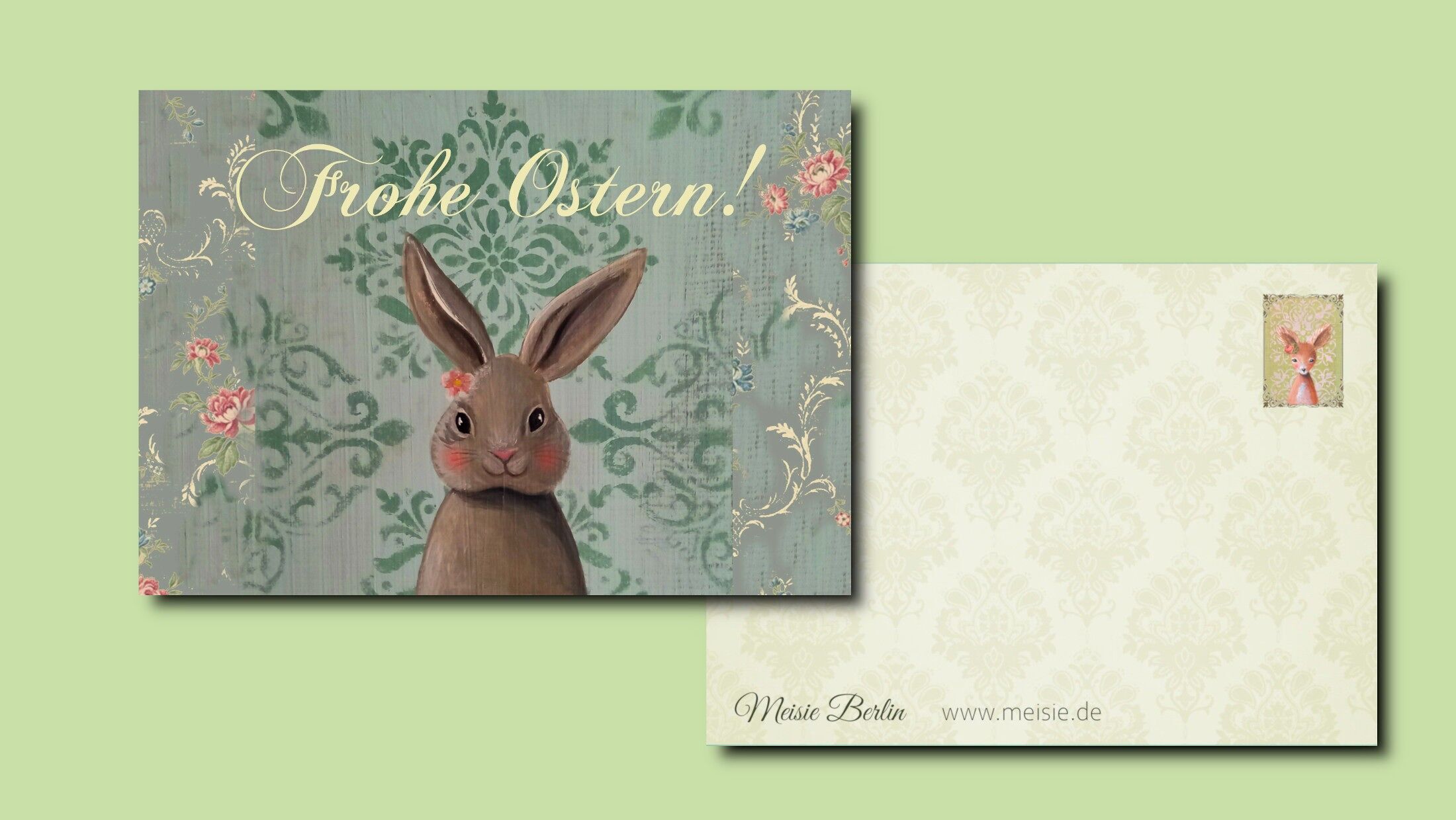 Easter card