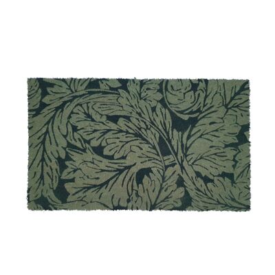 Mon tapis en fibre de coco - Jardin anglais 1