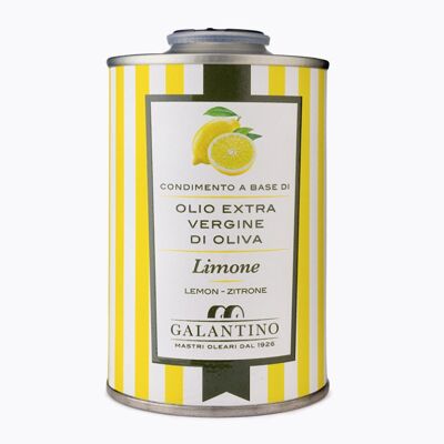 Aceite de oliva virgen extra con Limón Galantino 250ml