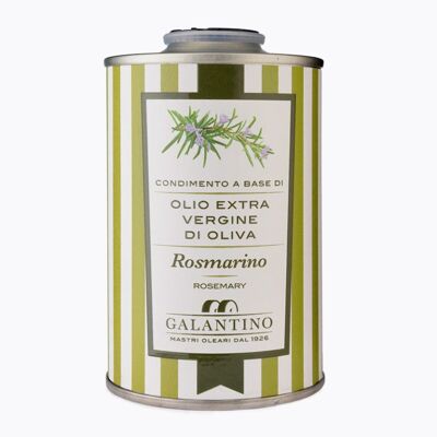 Huile d'olive extra vierge au Romarin Galantino 250ml