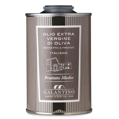 Olio extravergine di oliva Fruttato Medio Galantino 250ml