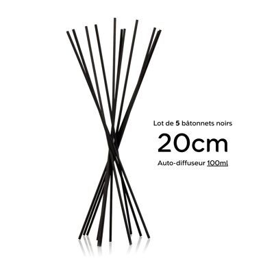100ml Self-Diffuser Sticks