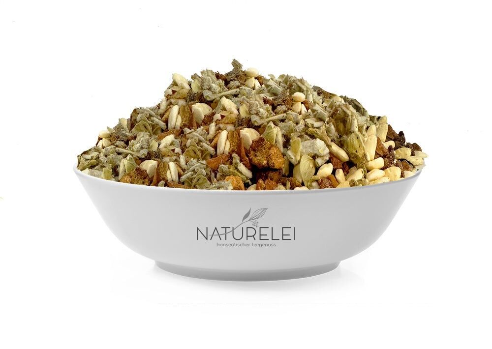 Sole di Rodi - Tè greco di montagna alla pesca