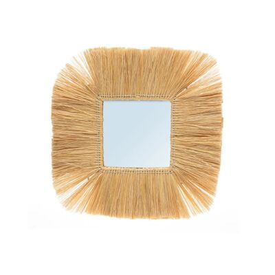 Lo specchio Goa - Naturale - M