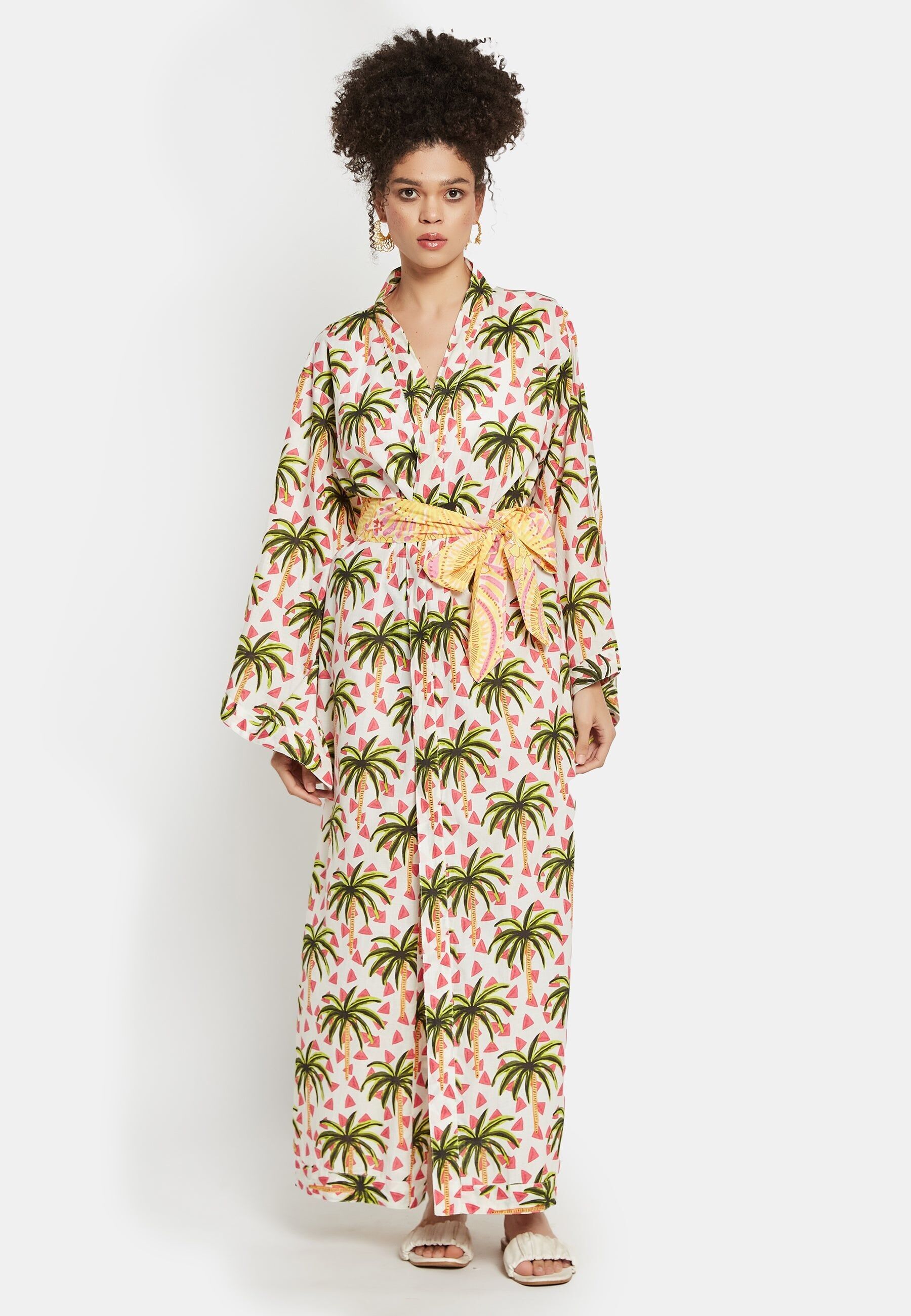Kimono Savanna Jardin