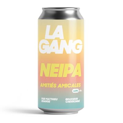 Birra NEIPA - FRIENDLY AMITIÉS - 44CL