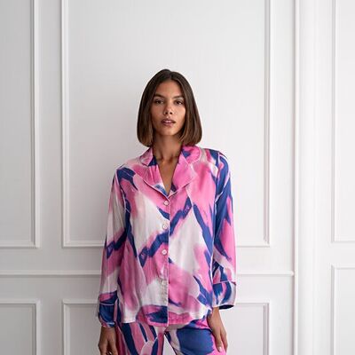 Blouse Straight Cut The Barbie