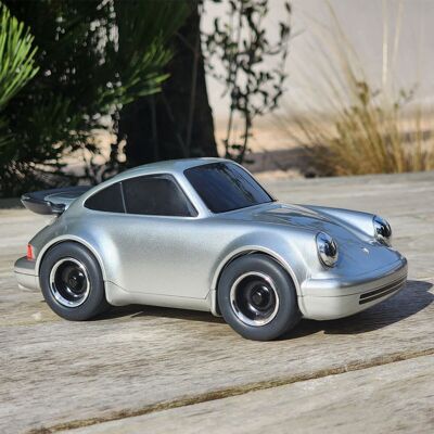 Petite voiture jouet Racing Car Porsche 911 Silver
