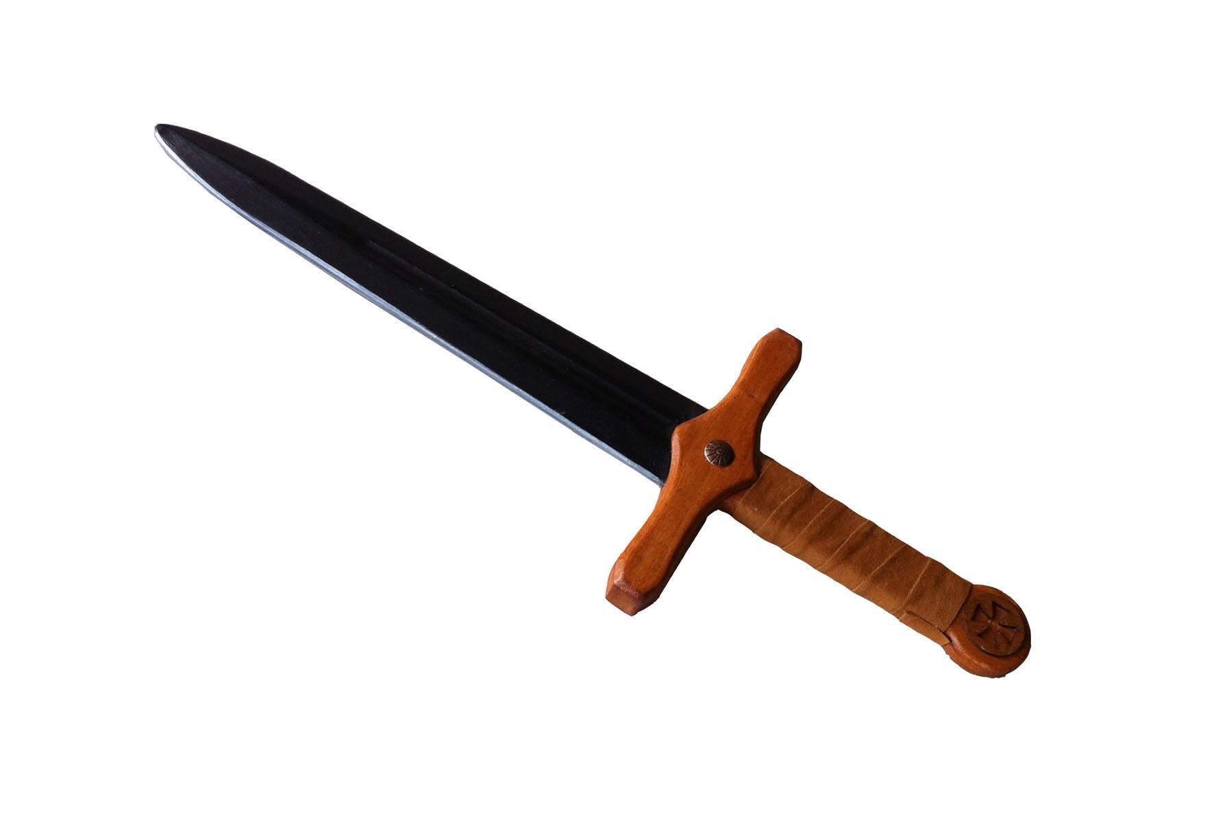 TEMPLAR HISTORICAL DAGGER - ST634