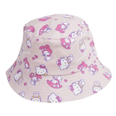 Hello Kitty Bucket Hat - 2200010422