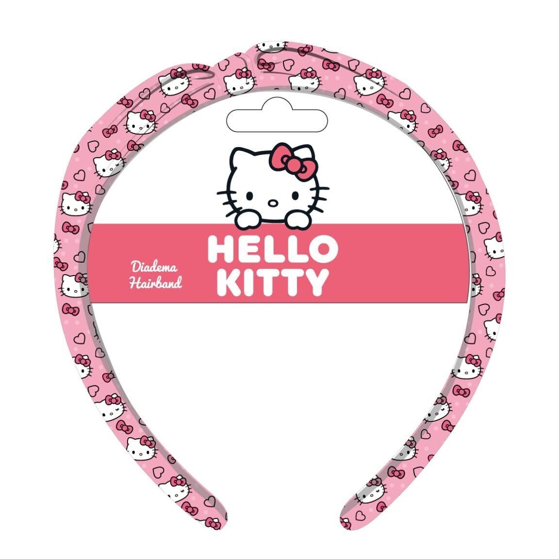 SERRE-TÊTE HELLO KITTY POUR ENFANTS - 2500003226