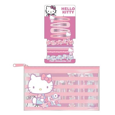 HELLO KITTY BEAUTY ACCESSORIES SET - 2500003297