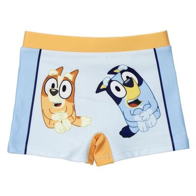 Boxer de bain bleu - 2900002093
