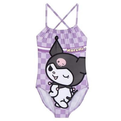 Hello Kitty Kuromi Swimsuit - 2900002846