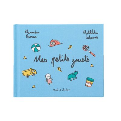 My Little Toys Book