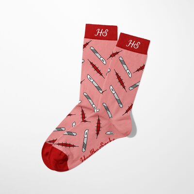 Chaussettes d'incision