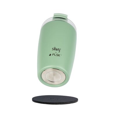 Taza térmica magnética SAGE