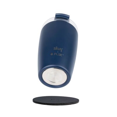 Taza térmica magnética MIDNIGHT