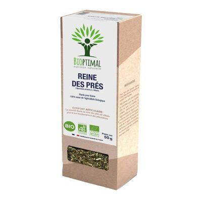 Infusión de Reina de los Prados Orgánica 50g