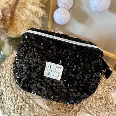 SAC BANANE - SEQUIN