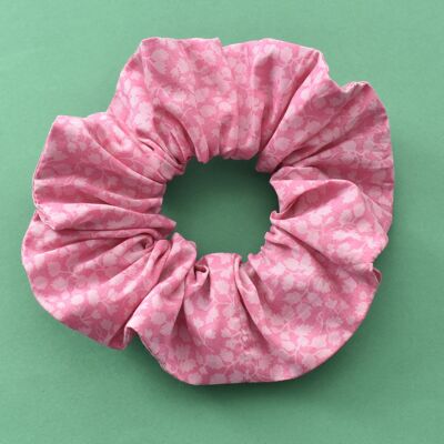 Scrunchie - Liberty of London Glenjade Rosa