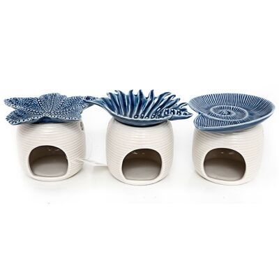 Seashore Oil Burner