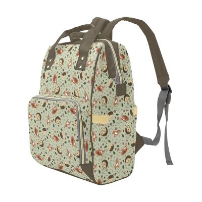 Zaino fasciatoio Hedgehog - Hedge Over Heels