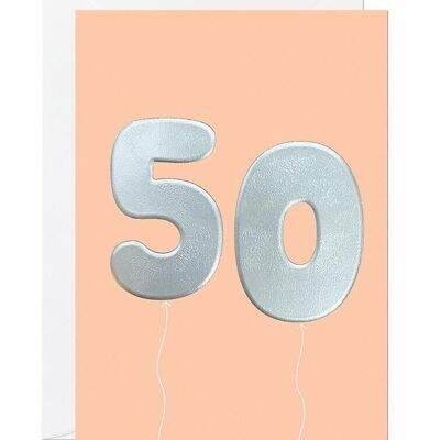 50 Balloon