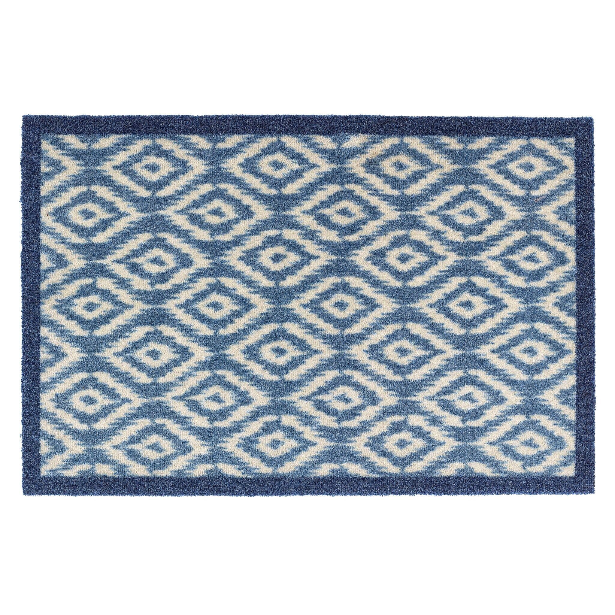 Il mio tappetino in nylon - Geo astratto