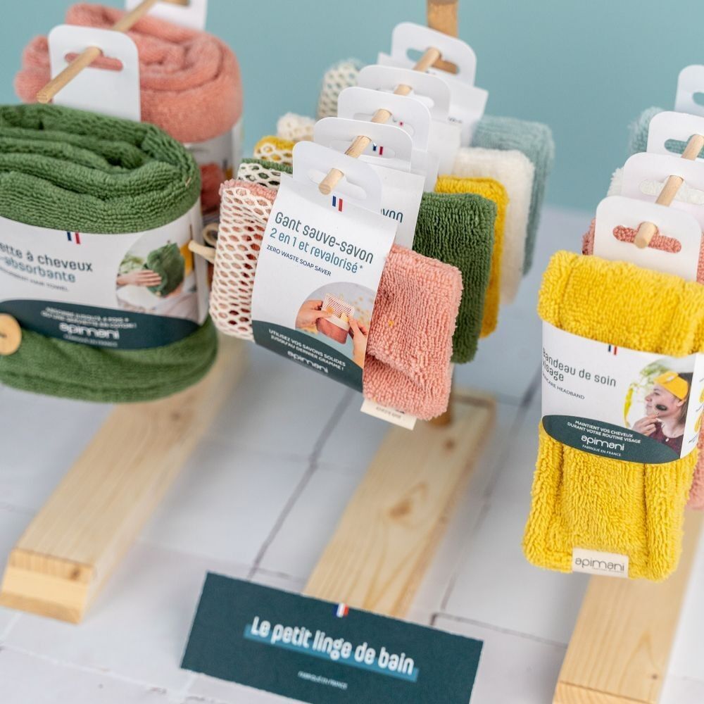 Kit di implementazione - gamma tessile