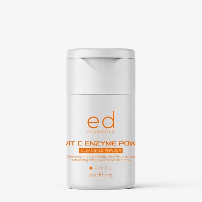 Polvo de enzima de vitamina C