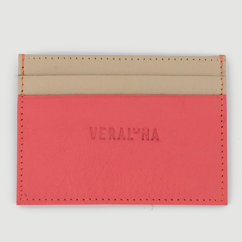 Portafoglio in pelle Jaya Prodotto del commercio equo e solidale