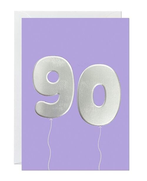 90 Balloon