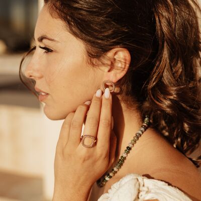 Hermès Ring – Gold or Silver