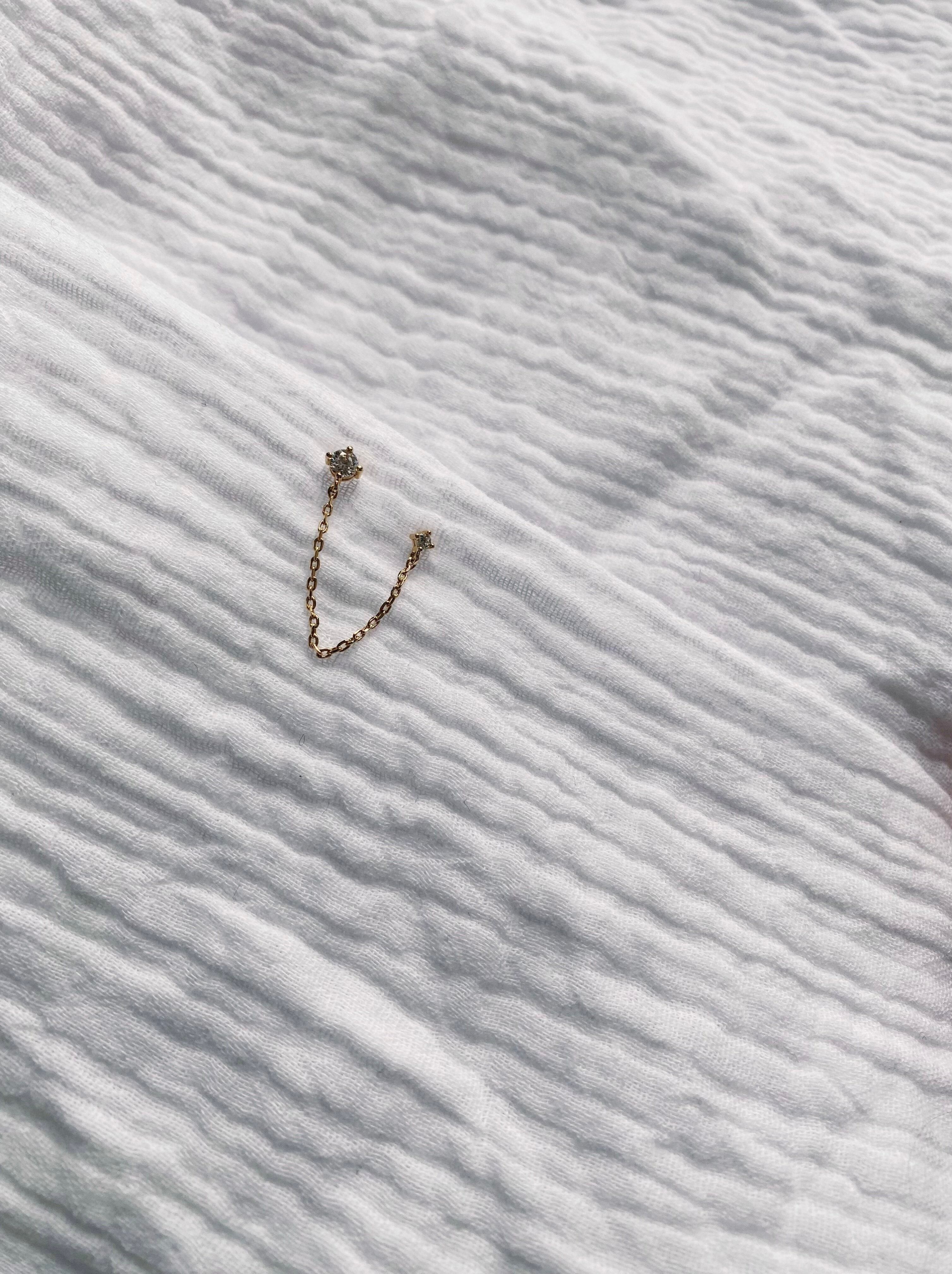 Pendiente de la Fama – Oro o Plata