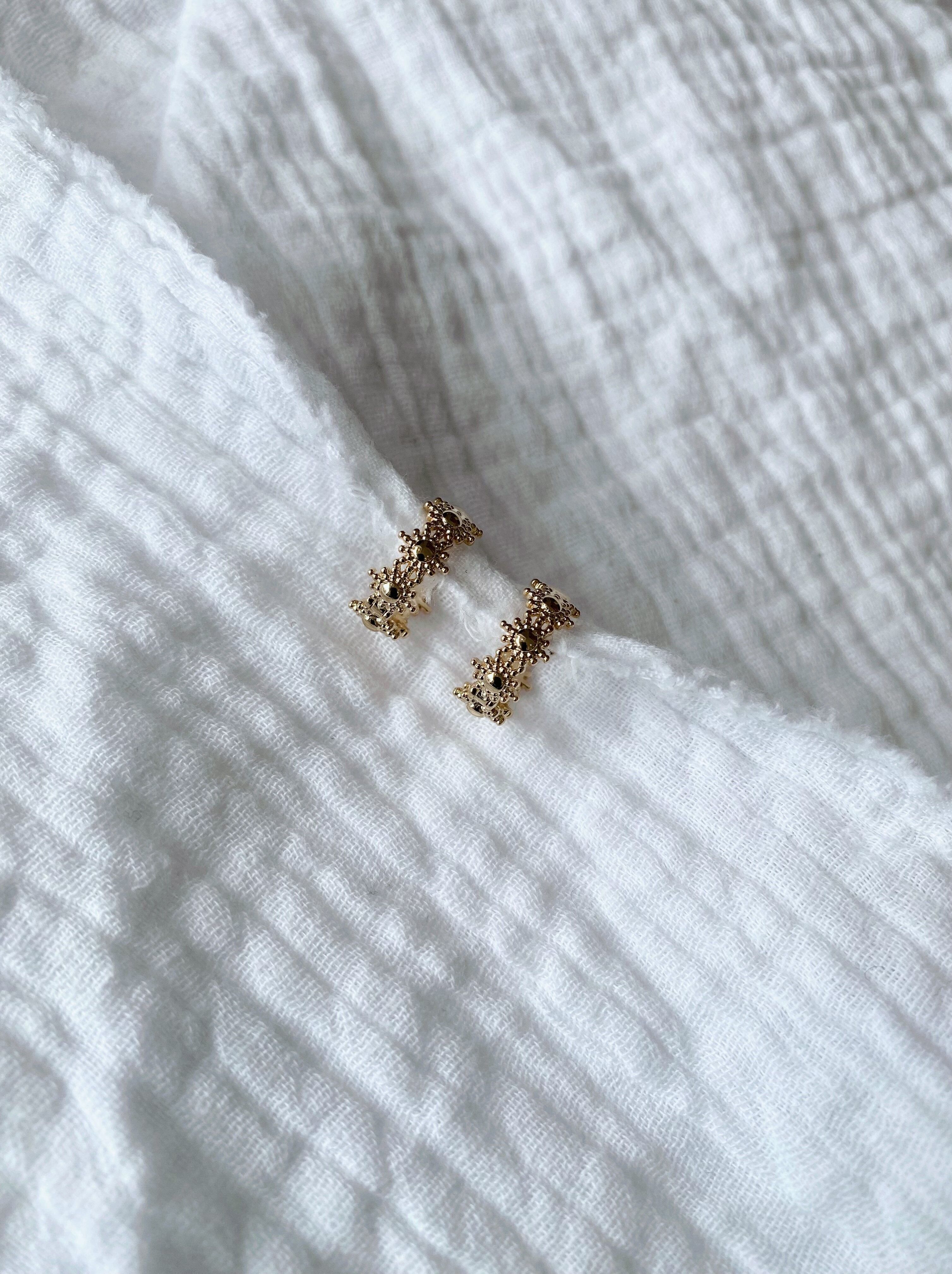 Pendientes Sol Soleado