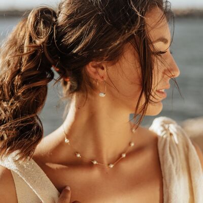Bubbles Necklace