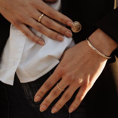 Brazalete Stardust - Oro o Plata