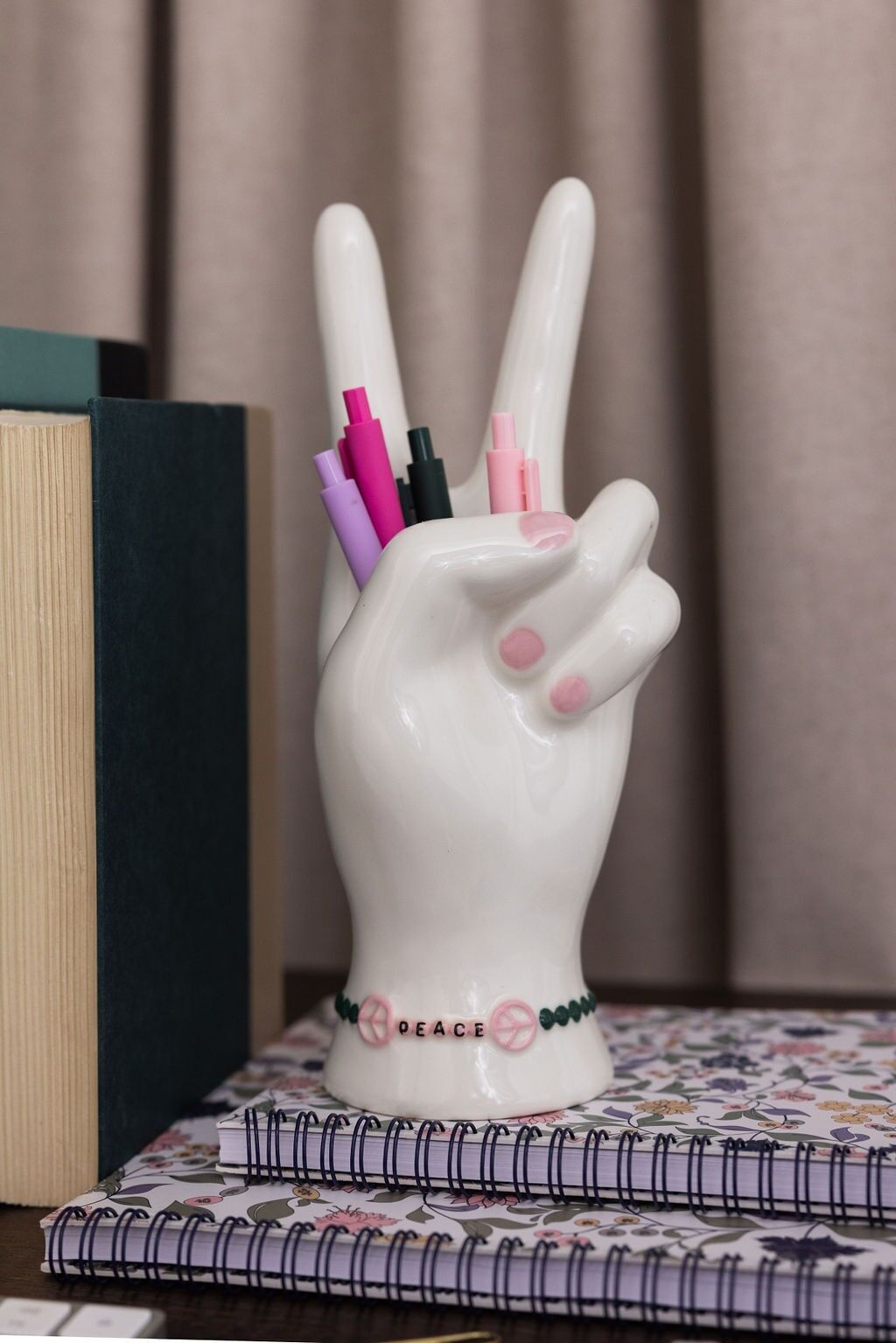 Vase, Meine friedliche Ära