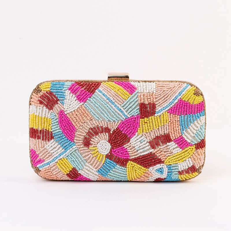 Borsa Silvassa Multicolor