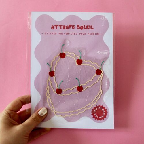 Attrape soleil  ~ Vintage Cake 🍒