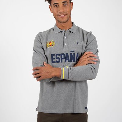Polo grigio Spagna