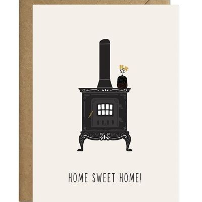 Casa dolce casa | Nuova carta casa