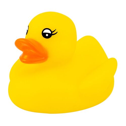 Magni | Bath duck, yellow, 12 pcs. in display
