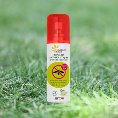 MOSQUITO REPELLENT