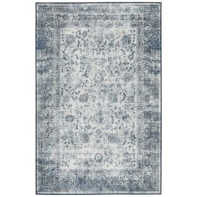 Tappeto Hug Eco-Lavabile Vintage Imperial Grey