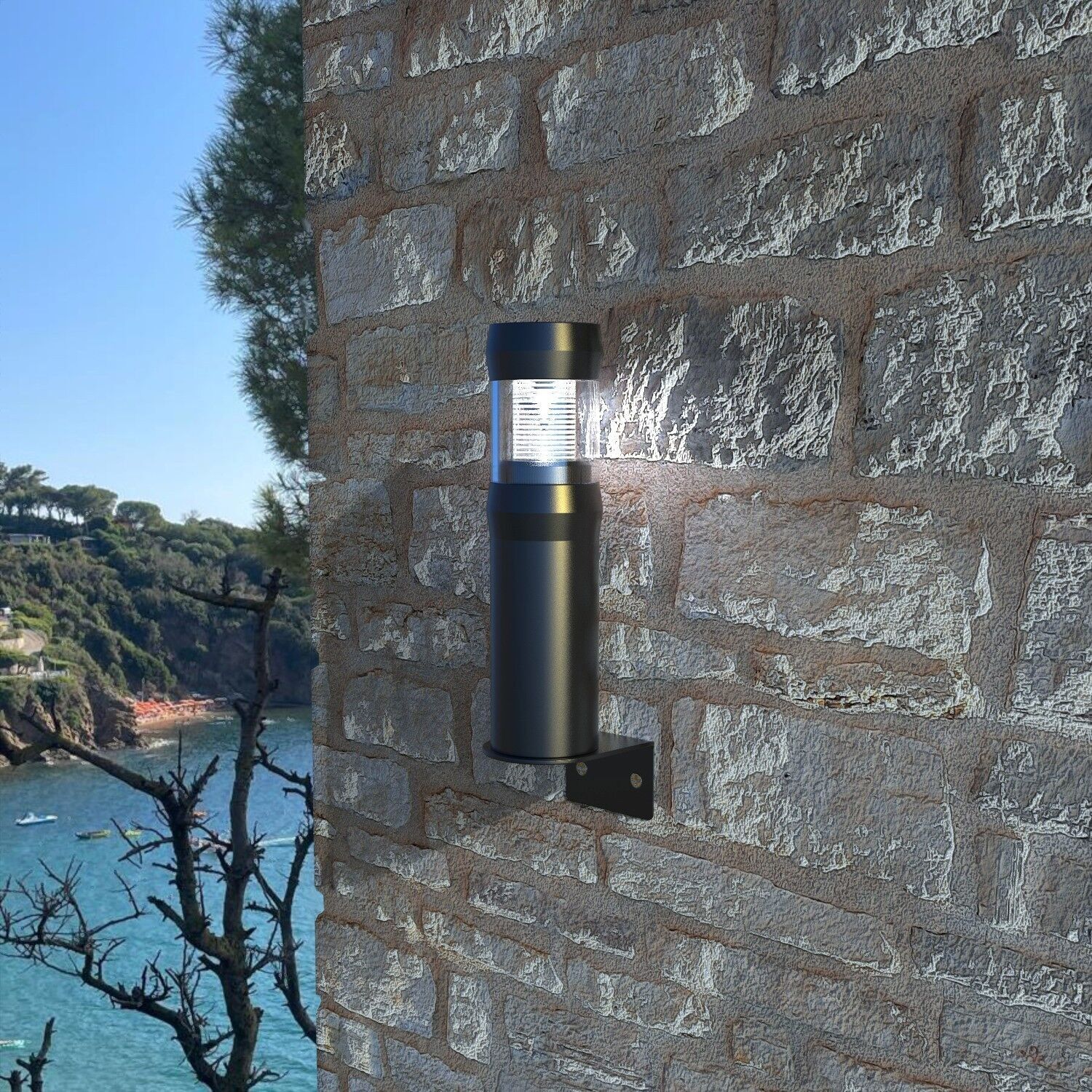 Lámpara de pared - ONLINE 70, antracita