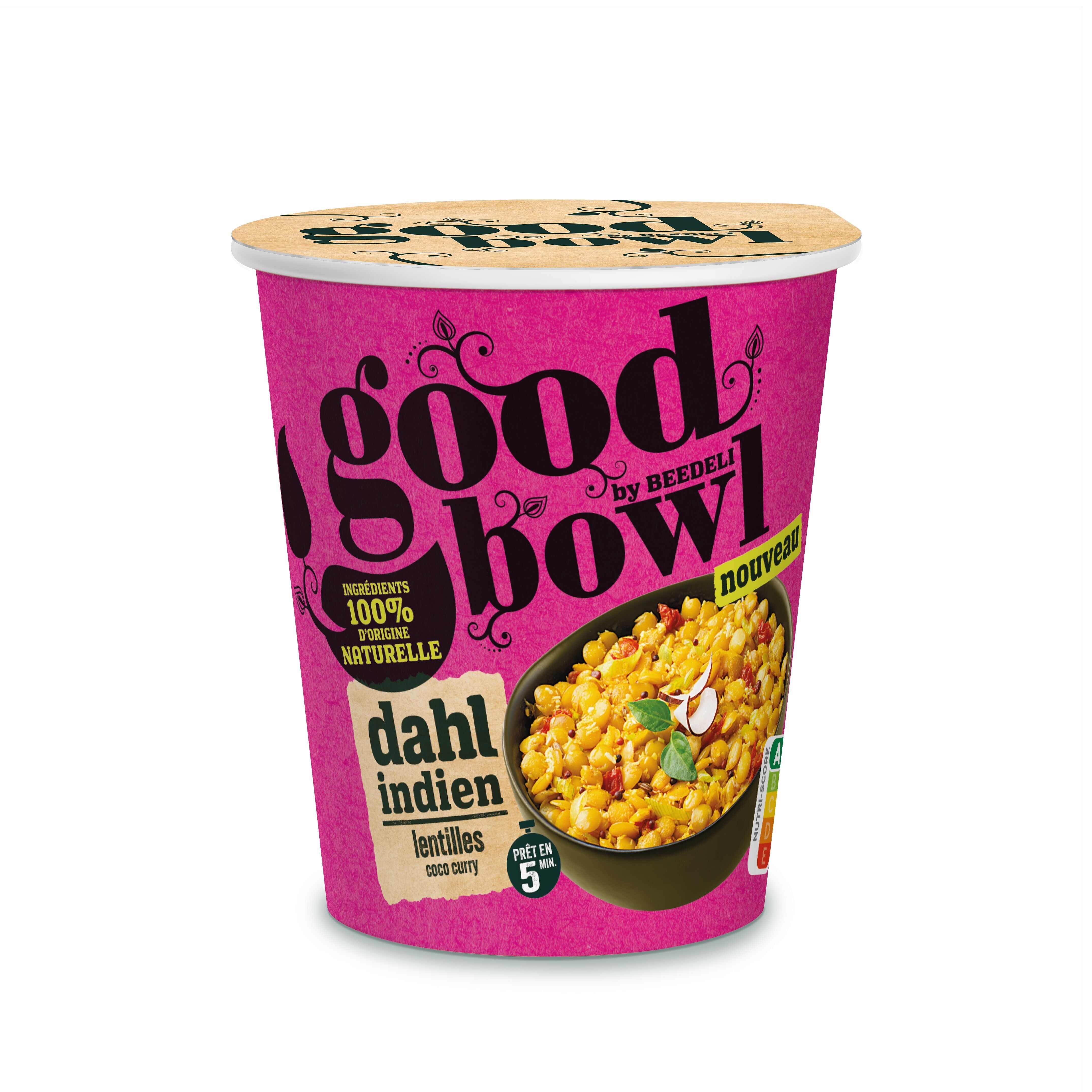 Ciotola indiana di Dal Good