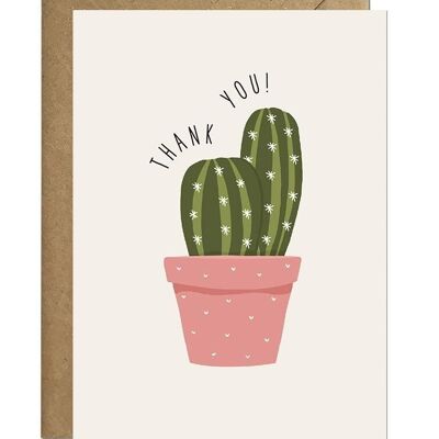 Thank You | Greeting Card