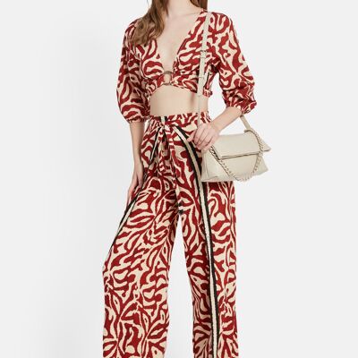 Pantalon Shanel Reveria
